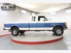 Thumbnail Photo 4 for 1990 Ford F250 4x4 SuperCab